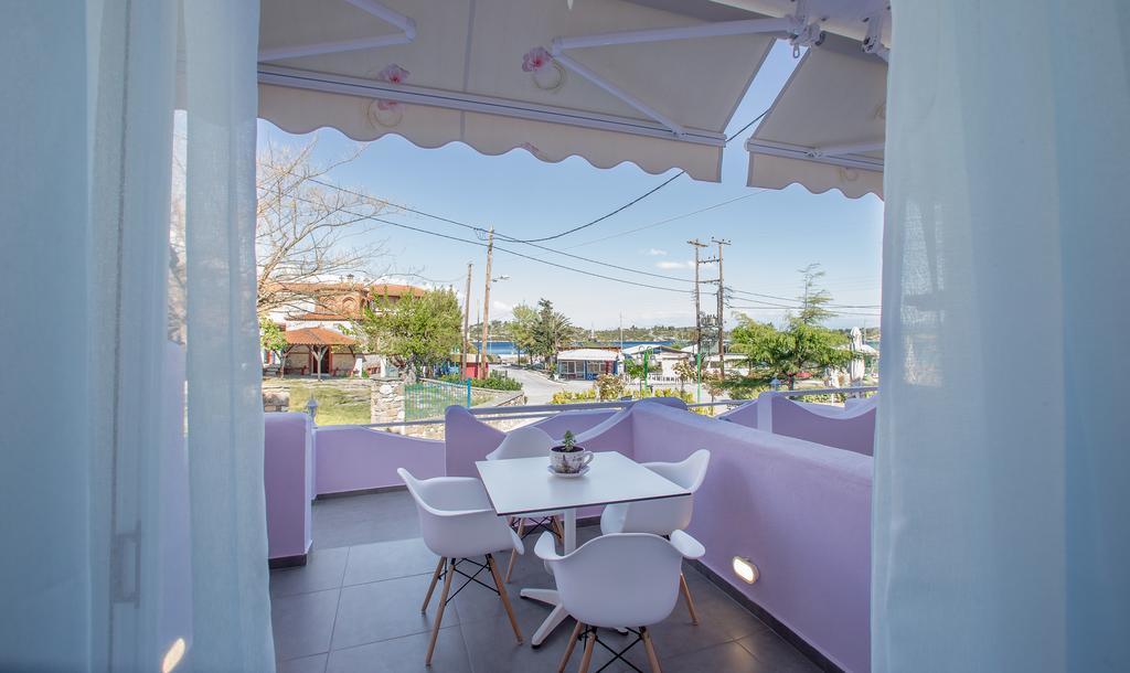 Ormos View Apartments Ormos Panagias Exterior photo