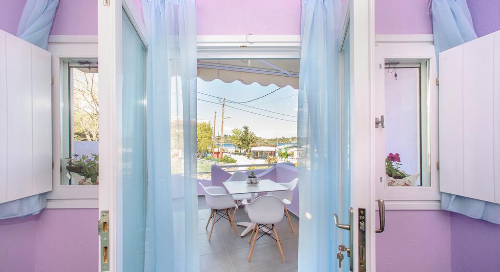 Ormos View Apartments Ormos Panagias Exterior photo